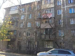 Апартаменты QonaQ Apartments 43 Алматы Апартаменты с 1 спальней-23