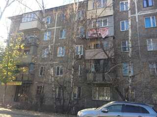 Апартаменты QonaQ Apartments 43 Алматы Апартаменты с 1 спальней-24