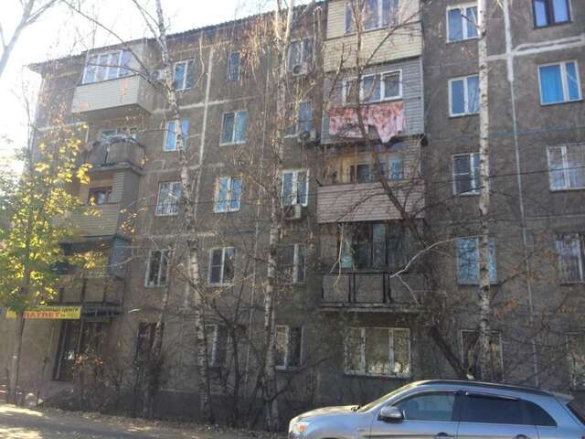 Апартаменты QonaQ Apartments 43 Алматы-25
